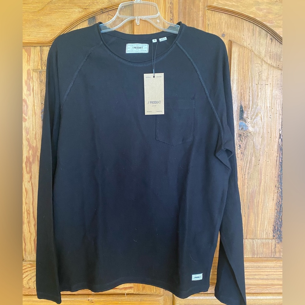 Produkt mens long sleeve shirt NWT